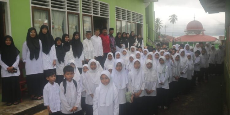 FKDT Gelar Porsadin Tingkat Nagari Maninjau, Harapkan Potensi Unggulan Muncul