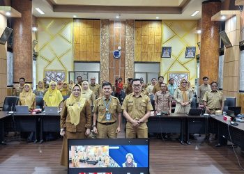 Pemko Padang Perkuat Transformasi Digital Lewat e-Katalog Konstruksi V.6