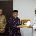 Susun Perda Adat Nagari, Wawako Maigus Nasir Datangi Bali