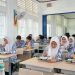 MBG di SMP 13 Padang, Bantu Siswa Ekonomi Menengah Bawah