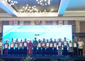 Pemko Padang Terus Perkuat Strategi Penurunan Angka Stunting