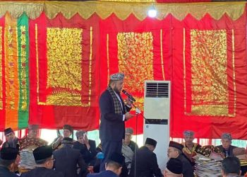 Fadly Amran: Batagak Penghulu Bukan Hanya Seremoni Adat, Tapi Pengukuhan Tanggungjawab Besar