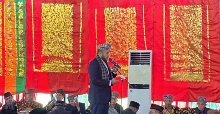 Fadly Amran: Batagak Penghulu Bukan Hanya Seremoni Adat, Tapi Pengukuhan Tanggungjawab Besar