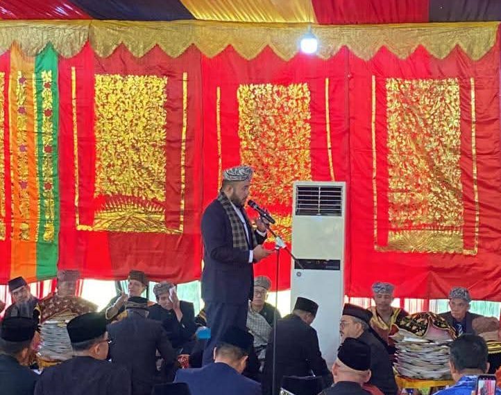 Fadly Amran: Batagak Penghulu Bukan Hanya Seremoni Adat, Tapi Pengukuhan Tanggungjawab Besar