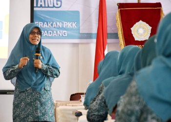 TP PKK Padang Gelar Bimtek untuk Seluruh Kader
