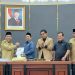 Wakil Wali Kota Padang Sampaikan Nota Pengantar Ranperda APBD Tahun 2026