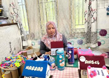 UMKM Padang Naik Kelas, Hazel Handmade Buktikan Kreativitas Bisa Jadi Ekonomi Hijau