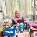 UMKM Padang Naik Kelas, Hazel Handmade Buktikan Kreativitas Bisa Jadi Ekonomi Hijau