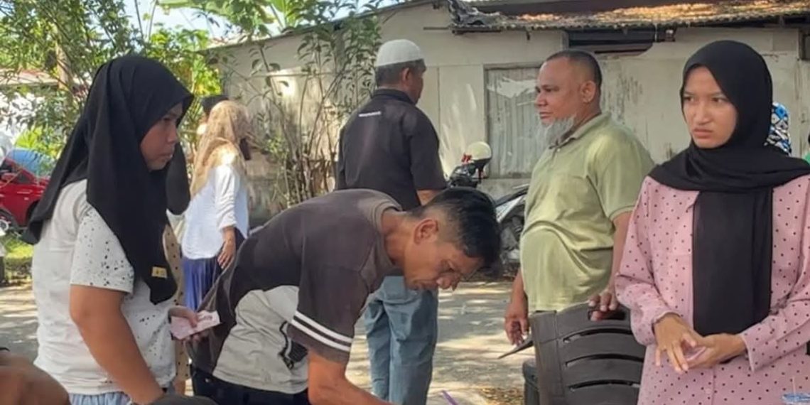 Pasar Murah Ringankan Beban Perekonomian Warga Kota Padang