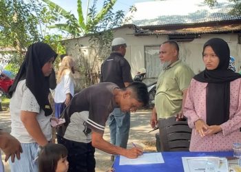 Pasar Murah Ringankan Beban Perekonomian Warga Kota Padang