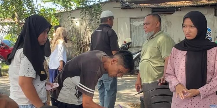 Pasar Murah Ringankan Beban Perekonomian Warga Kota Padang