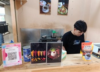 Bofet Garuda ‘Legend’ di Pasar Raya Itu Masih Ada