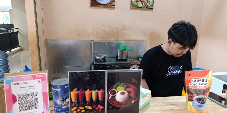 Bofet Garuda ‘Legend’ di Pasar Raya Itu Masih Ada