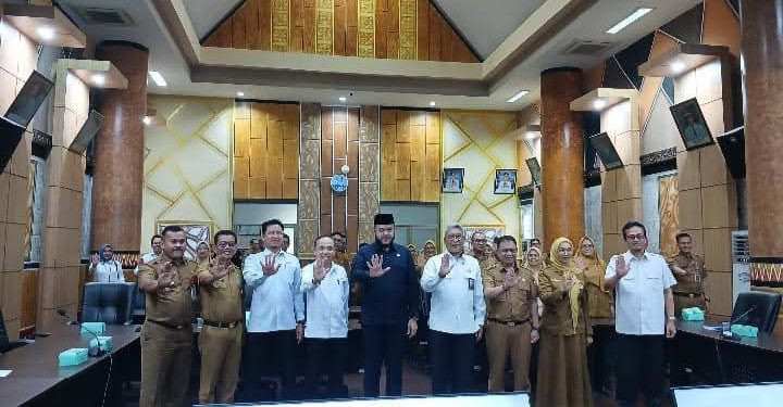 Cegah Korupsi, Pemko Padang Gandeng BPKP Sumbar