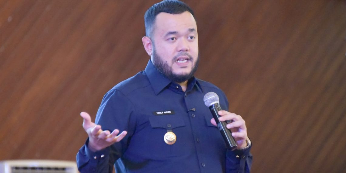Angka Perceraian Meningkat, Wako Fadly Amran: Jaga Keluarga Kita