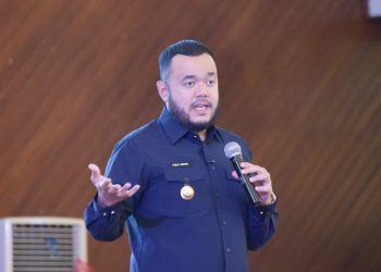 Angka Perceraian Meningkat, Wako Fadly Amran: Jaga Keluarga Kita