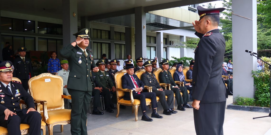 Pemko Payakumbuh Peringati Hari Kesaktian Pancasila Tahun 2025