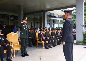 Pemko Payakumbuh Peringati Hari Kesaktian Pancasila Tahun 2025