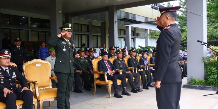 Pemko Payakumbuh Peringati Hari Kesaktian Pancasila Tahun 2025