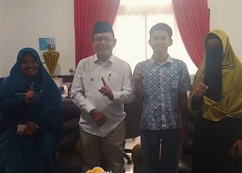 Siswa SMAN 1 Payakumbuh, Salah Satu Delegasi Indonesia di Ajang Water Rocket Competition 2025