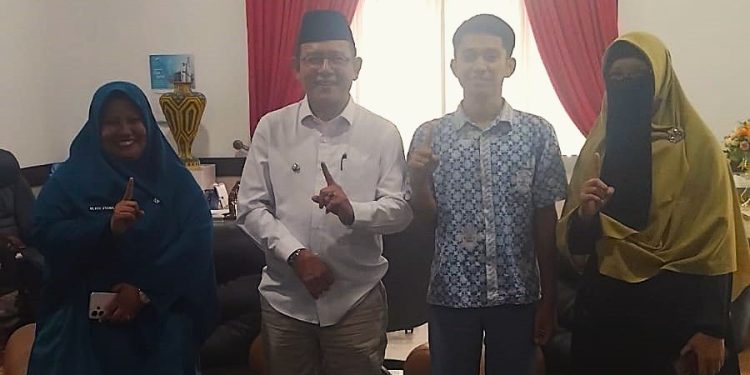Siswa SMAN 1 Payakumbuh, Salah Satu Delegasi Indonesia di Ajang Water Rocket Competition 2025