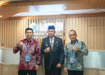 Pemko Payakumbuh Komitmen Membangun Birokrasi Adaptif dan Inovatif