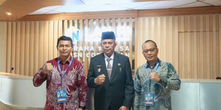Pemko Payakumbuh Komitmen Membangun Birokrasi Adaptif dan Inovatif