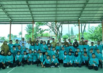 Puluhan Siswa Payakumbuh  Bersiap Ikuti Piala Raja Hamengkubuwono 2025 di Yogyakarta
