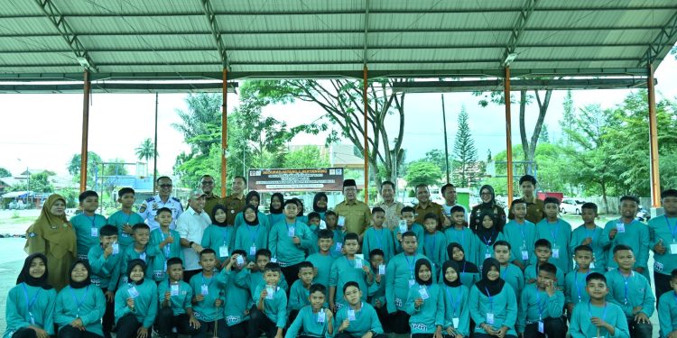 Puluhan Siswa Payakumbuh Bersiap Ikuti Piala Raja Hamengkubuwono 2025 di Yogyakarta