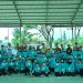 Puluhan Siswa Payakumbuh  Bersiap Ikuti Piala Raja Hamengkubuwono 2025 di Yogyakarta