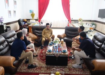 Pemko Payakumbuh Menerima Bantuan Dari PT Bank Mandiri Taspen