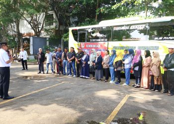 Enam Pelajar Kota Payakumbuh Diterima di SMA Taruna Nusantara