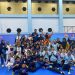 Kontingen Senam Payakumbuh Juara Umum Kejurprov Gymnastics Sumatera Barat 2025