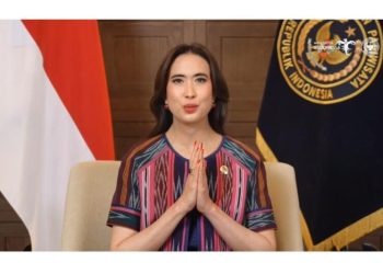 Dari Ngarai Sianok untuk Dunia, Widiyanti Wardhana Dukung Minang Geopark Run 2025