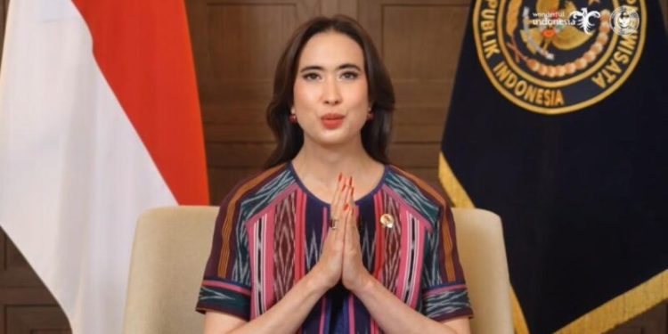 Dari Ngarai Sianok untuk Dunia, Widiyanti Wardhana Dukung Minang Geopark Run 2025