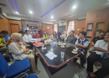 Pemko Payakumbuh Matangkan Strategi Rekonstruksi Pembangunan Ulang Pasar Pasca Kebakaran