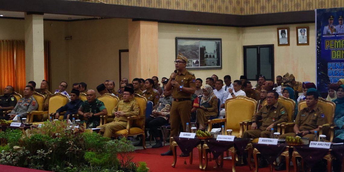 Kelurahan Koto Tangah, Wakili Sumbar Penilaian Pemerintah Desa dan Kelurahan Award Tahun 2025