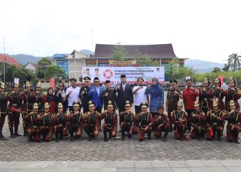Peringatan Hari Sumpah Pemuda, Wako Fadly Amran: Generasi Muda Padang Didorong Jadi Sosok Juara