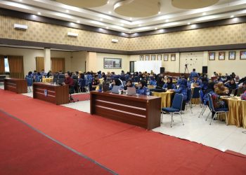 Pemko Payakumbuh Perkuat Profesionalitas ASN Melalui Anjab dan ABK