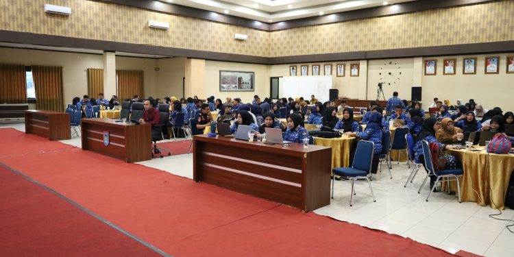 Pemko Payakumbuh Perkuat Profesionalitas ASN Melalui Anjab dan ABK