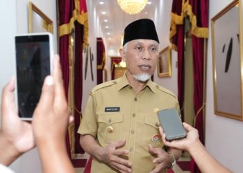 Gubernur Mahyeldi Minta Pengawasan Penginapan Diperketat Pasca Insiden di Alahan Panjang