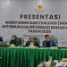 Presentasi Monev KI Sumbar Usai Digelar, Masih Ada Pimpinan Badan Publik Tidak Paham UU KIP
