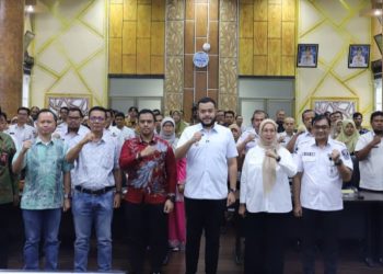 Pemko Padang Matangkan Master Plan Smart City