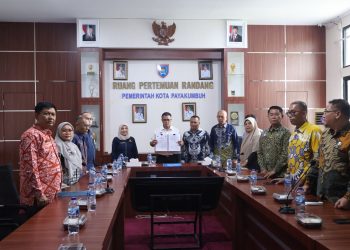Kaesang Tunjuk Taufiqur Rahman Anak Gubernur Mahyeldi Jadi Ketua DPW PSI Sumbar