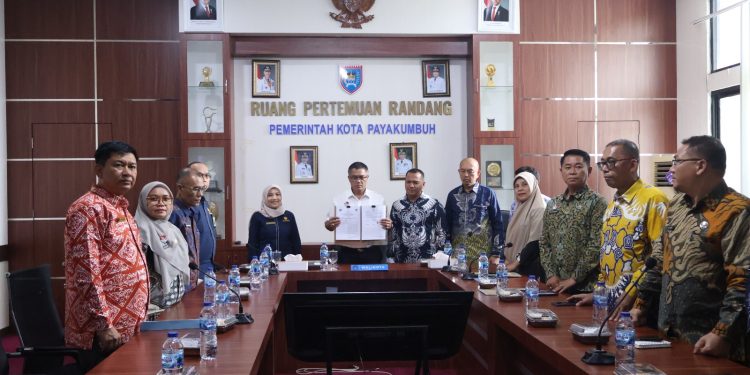Kaesang Tunjuk Taufiqur Rahman Anak Gubernur Mahyeldi Jadi Ketua DPW PSI Sumbar