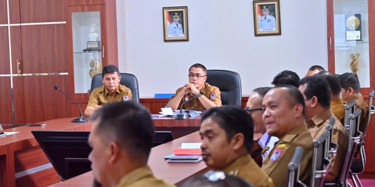 Pemko Payakumbuh Bentuk Satgas Percepatan Pemulihan Pasar Pasca Kebakaran