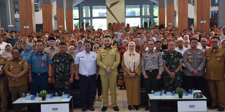 Lebih 200 Ribu Warga Kota Padang Bakal Ikuti Drill Gempa Bumi Berpotensi Tsunami