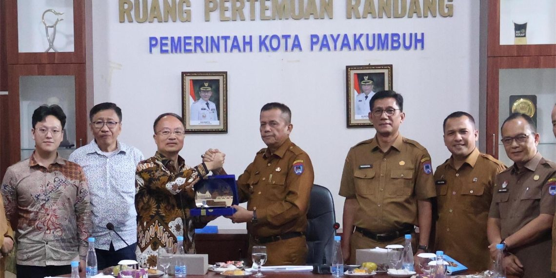 Kunjungan Konsul Jenderal RRT ke Payakumbuh, Sinyal Positif Peningkatan Kerja Sama