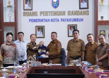 Kunjungan Konsul Jenderal RRT ke Payakumbuh, Sinyal Positif Peningkatan Kerja Sama