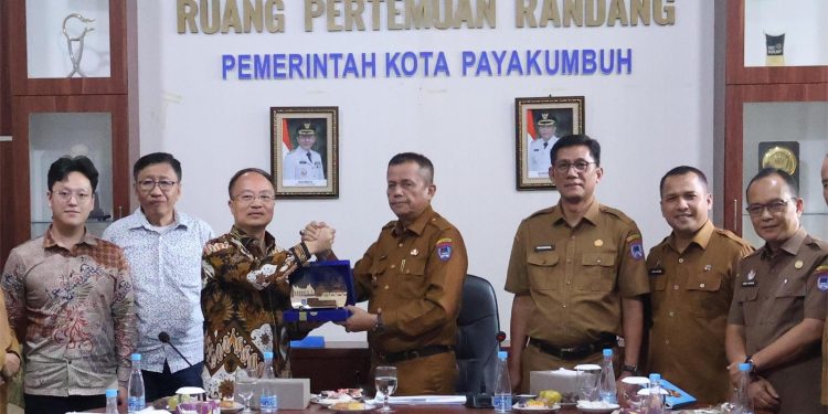Kunjungan Konsul Jenderal RRT ke Payakumbuh, Sinyal Positif Peningkatan Kerja Sama